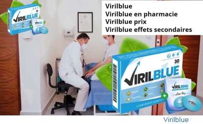 Virilblue Ou Viasil